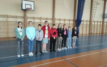 Apel &ndash; podsumowanie pracy szkoły w II semestrze 1