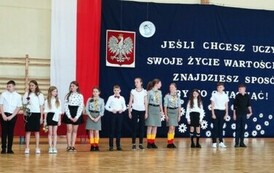 Zakończenie roku szkolnego w kl. 0-7 74 1