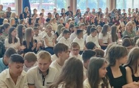 Zakończenie roku szkolnego w kl. 0-7 74 3