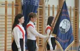 Galeria aktualności Zakończenie szkoły - klasy &oacute;sme - 2023/2024 75 3