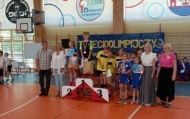 OLIMPIADA TRZECIOOLIMPIJCZYK 1