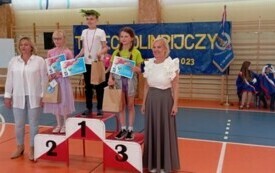 OLIMPIADA TRZECIOOLIMPIJCZYK 5