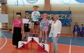 OLIMPIADA TRZECIOOLIMPIJCZYK 6