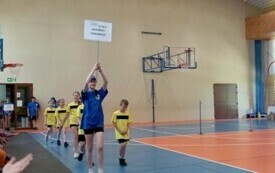 OLIMPIADA TRZECIOOLIMPIJCZYK 8