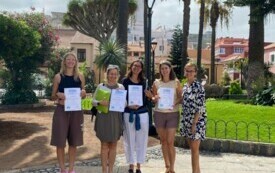 "Greenskills for education: promoting enviromental awareness and sustainable actions in the classroom" 1