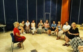 Szkolenie &bdquo;Emotions and Mind&rdquo;  -  Program Erasmus+ 1