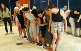 Szkolenie &bdquo;Emotions and Mind&rdquo;  -  Program Erasmus+ 4