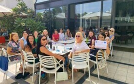 Szkolenie &bdquo;Emotions and Mind&rdquo;  -  Program Erasmus+ 5
