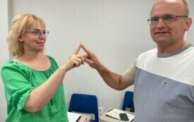 Parents and Teachers: Building Bridges - p. Maciej Jonak 3