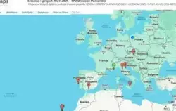 Zdjęcie do Zee Maps - tam byliśmy podczas Erasmus+
