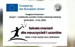 Zdjęcie do Podsumowanie projektu Erasmus+ &bdquo;Szkoła marzeń...