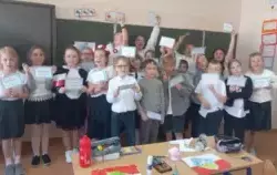 Zdjęcie do Og&oacute;lnopolski Projekt Edukacyjny Świętujemy...