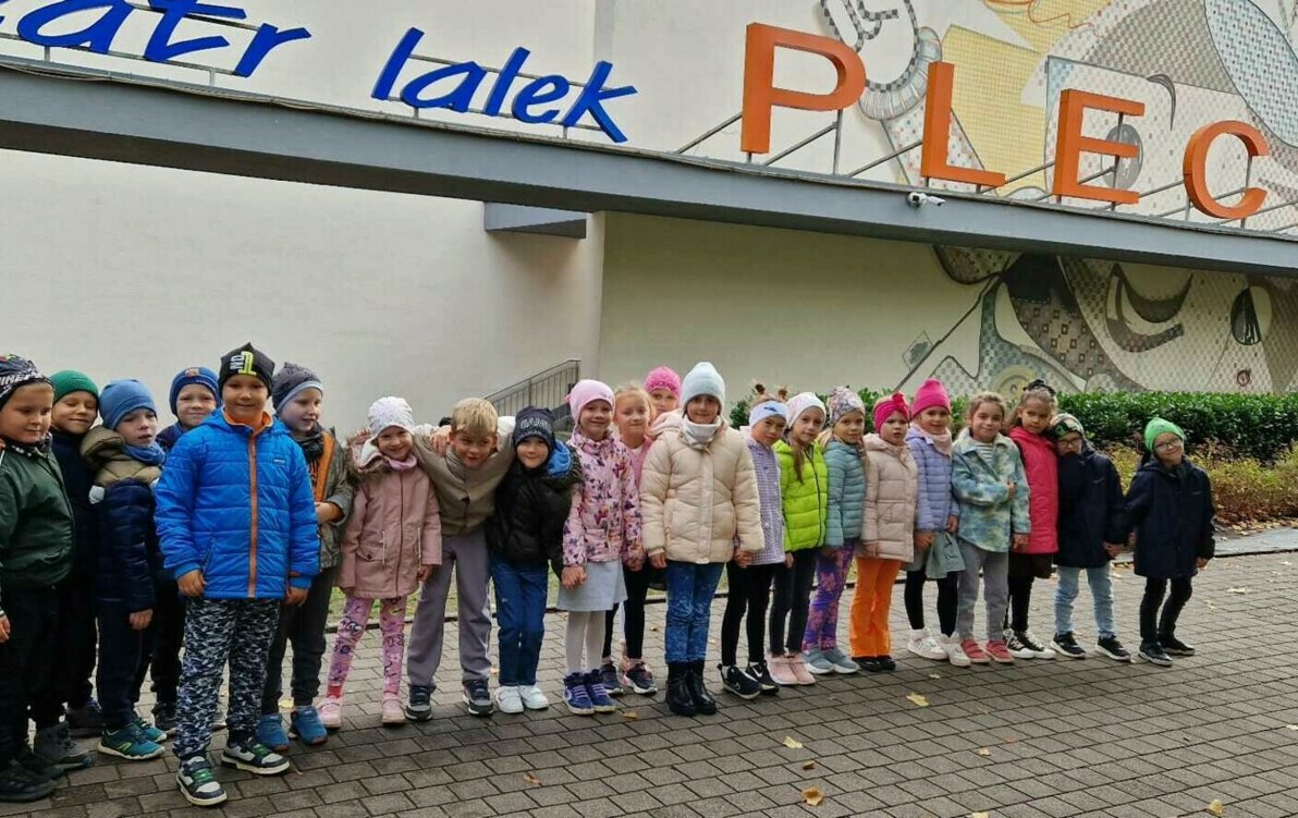 Zdjęcie do Wycieczka do Teatru