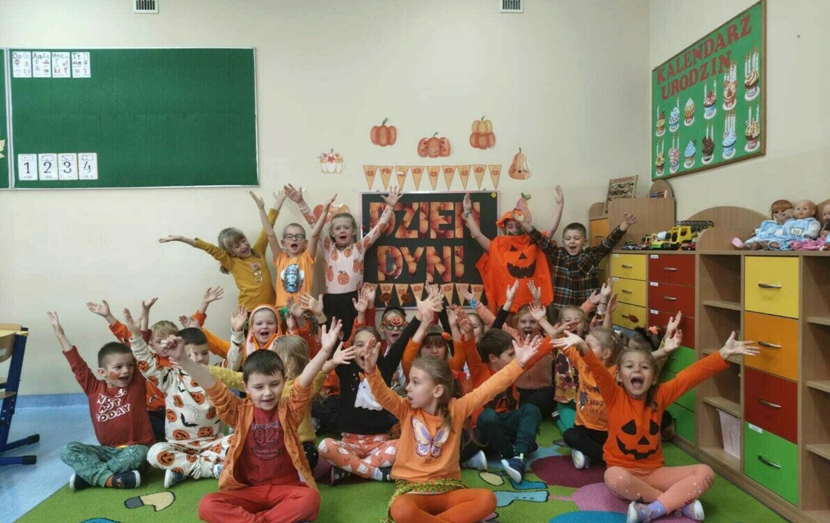 Zdjęcie do Dzień Dyni w oddziałach przedszkolnych