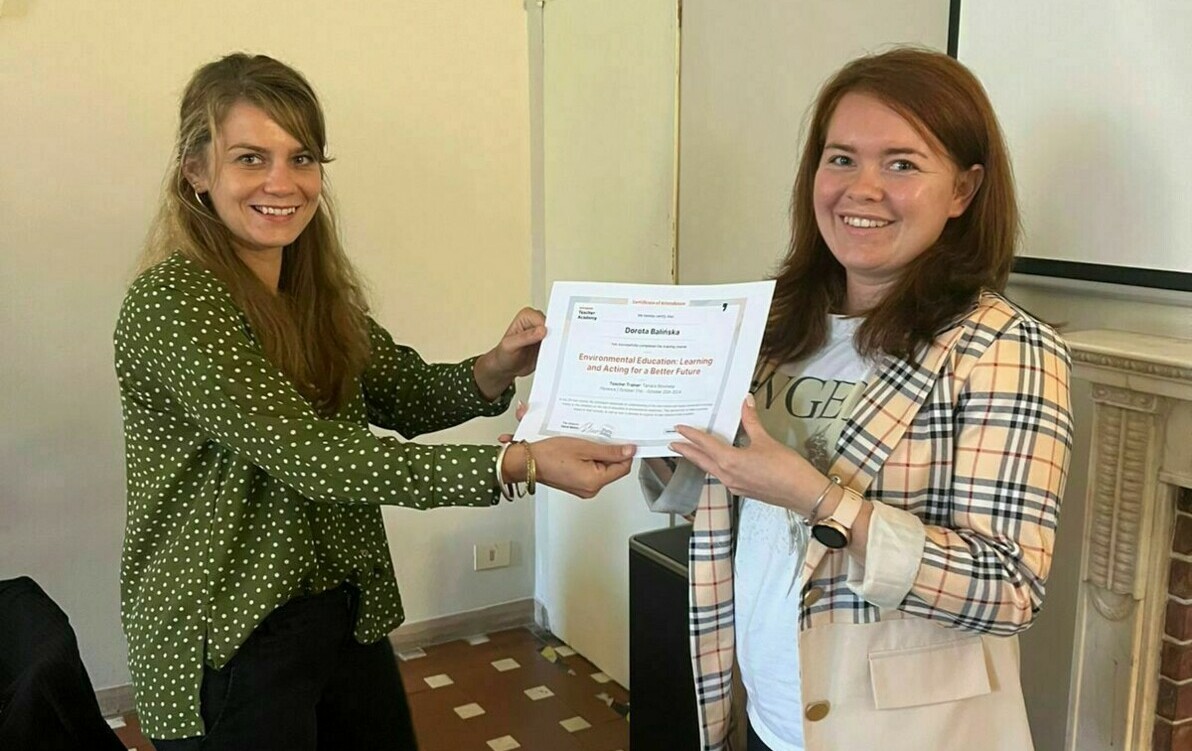 Zdjęcie do Environmental Education: Learning and Acting for a Better Future