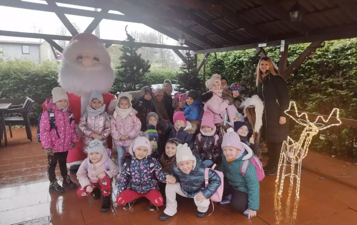 Zdjęcie do Wycieczka do Magicznej Krainy Świętego Mikołaja