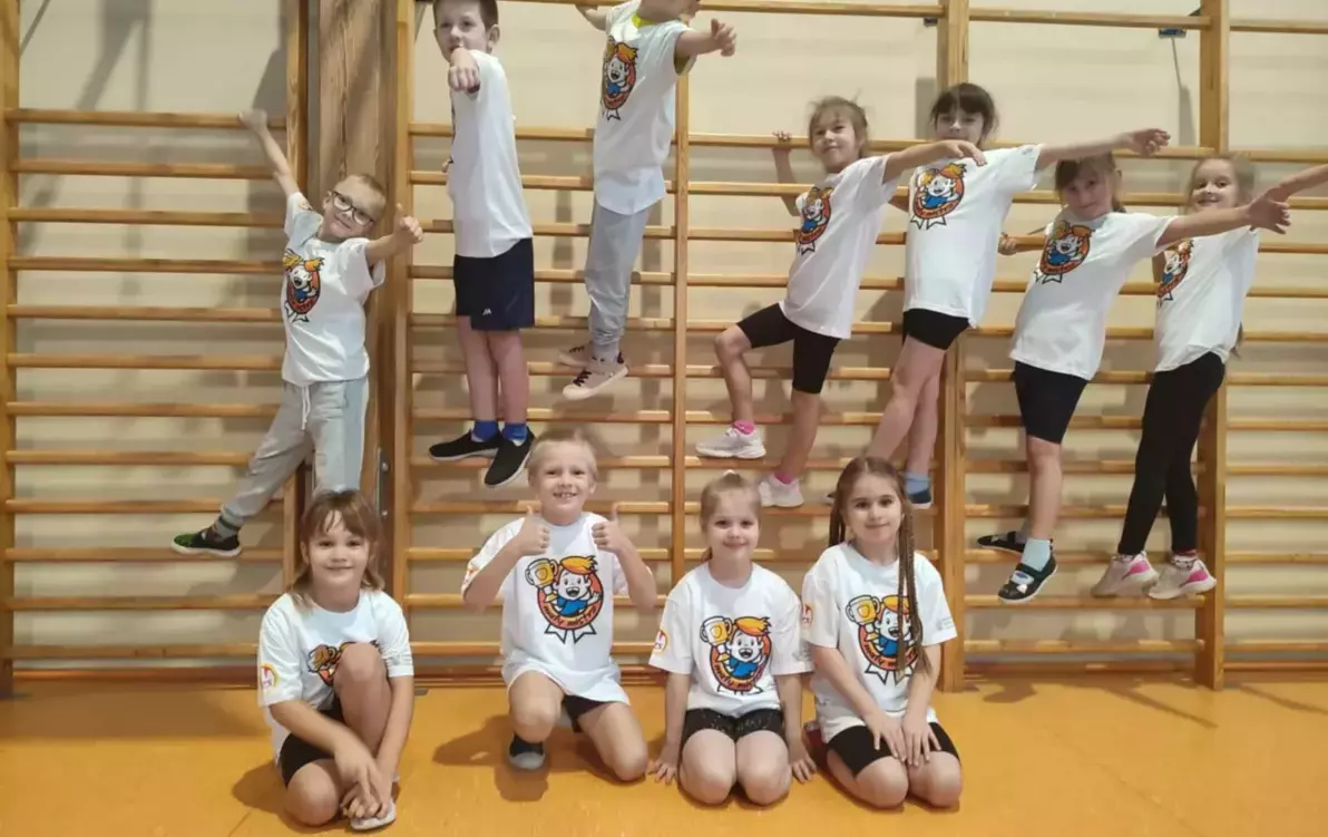 Zdjęcie do Szkoła Podstawowa nr 2 w Drawsku Pomorskim w programie Mały Mistrz