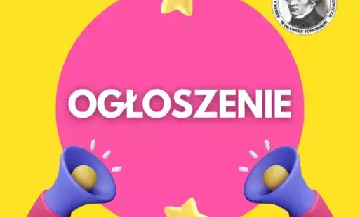 Zdjęcie do Informacja