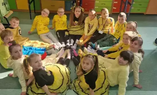 Zdjęcie do 21 marca - Światowy Dzień Zespołu Downa