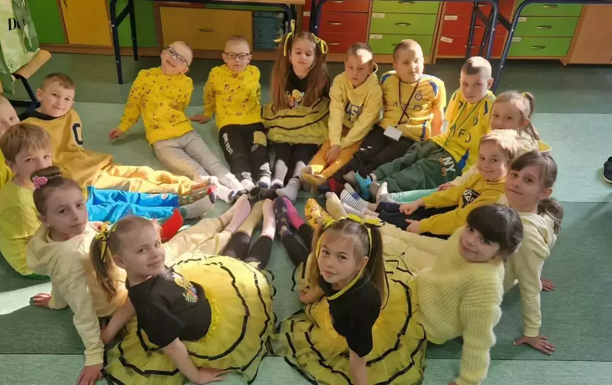 Zdjęcie do 21 marca - Światowy Dzień Zespołu Downa