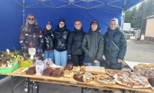 Zdjęcie do Kiermasz dla Bartusia