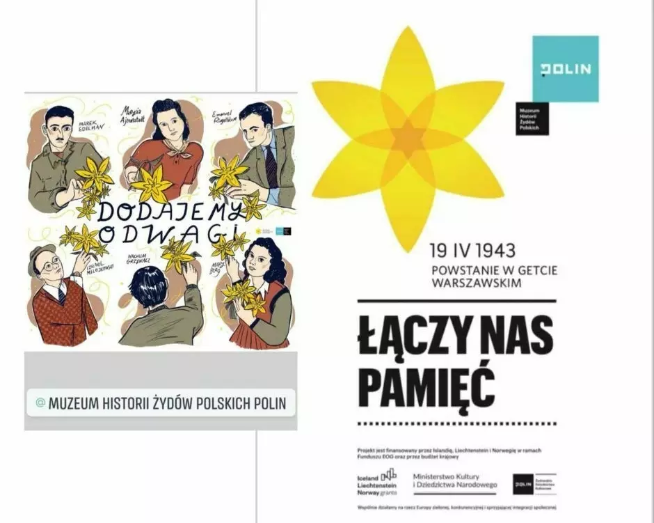 Zdjęcie do Akcja społeczno - edukacyjna Żonkile