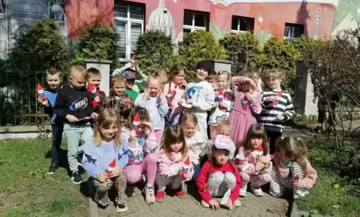 Zdjęcie do Wizyta przedszkolaków z grupy 0a w Miejskiej i Powiatowej Bibliotece Publicznej