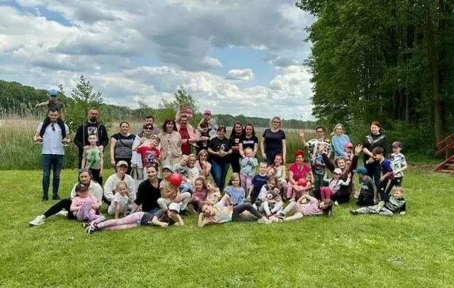 Zdjęcie do Dzień Mamy w oddziałach przedszkolnych 