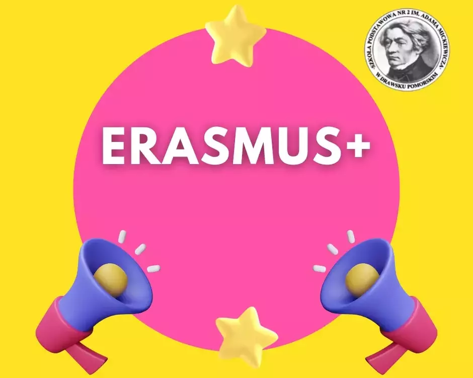 Zdjęcie do UWAGA! Erasmus+