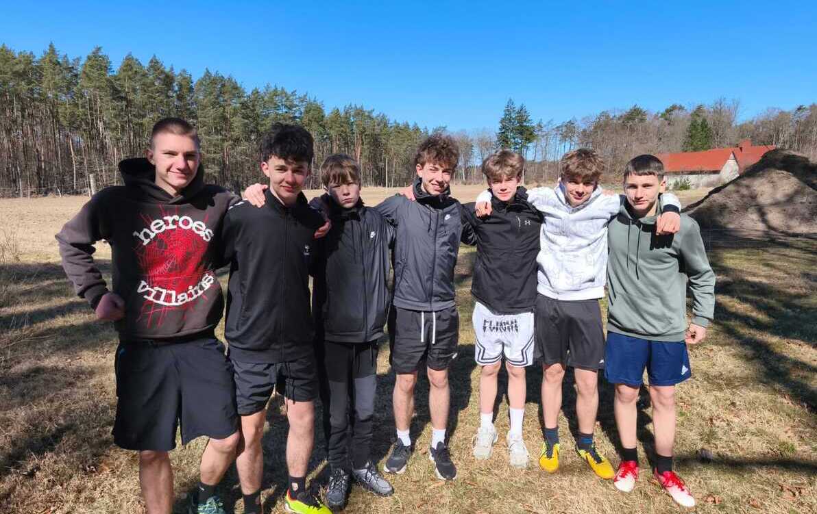 Zdjęcie do Sportowe emocje w Złocieńcu!