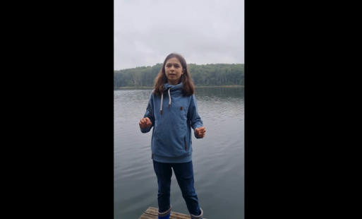 Zdjęcie do Dziś przedstawiamy Aleksandra Madeja z klasy 6a
