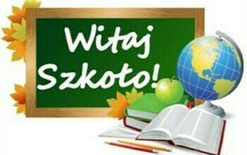 Zdjęcie do Rozpoczęcie nowego roku szkolnego - informacja