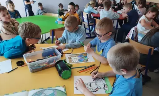 Zdjęcie do Światowy Dzień Świadomości Autyzmu w naszej szkole