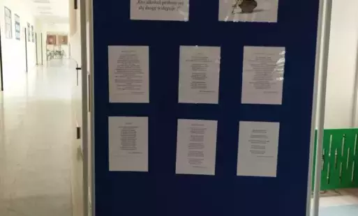 Zdjęcie do Literacki konkurs antyalkoholowy rozstrzygnięty!!!