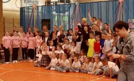 Zdjęcie do Międzyszkolny konkurs tańca Bo ja tańczyć chcę -19.05.25