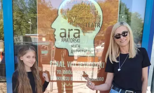 Zdjęcie do FINALIŚCI WOJEW&Oacute;DZKIEGO KONKURSU RECYTATORSKIEGO