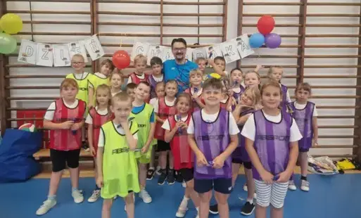 Zdjęcie do Dzień Chłopaka w klasie 1b