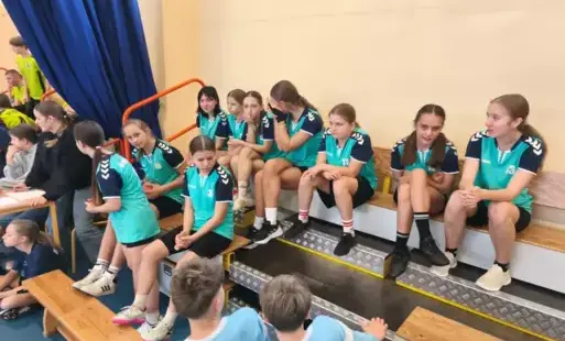 Zdjęcie do Gminne Rozgrywki w Piłkę Ręczną IMS - Mielenko, 20.11.2025 r.