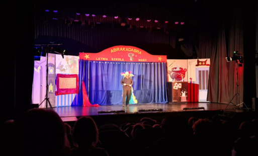 Zdjęcie do Magic Show