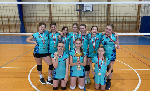 Zdjęcie do Sportowe emocje w SP nr 2 w Drawsku Pomorskim 2 x I MIEJSCE !!!