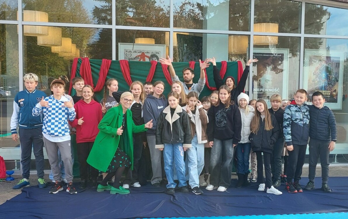 Zdjęcie do  Warsztaty sztuki cyrkowej i ulicznej 