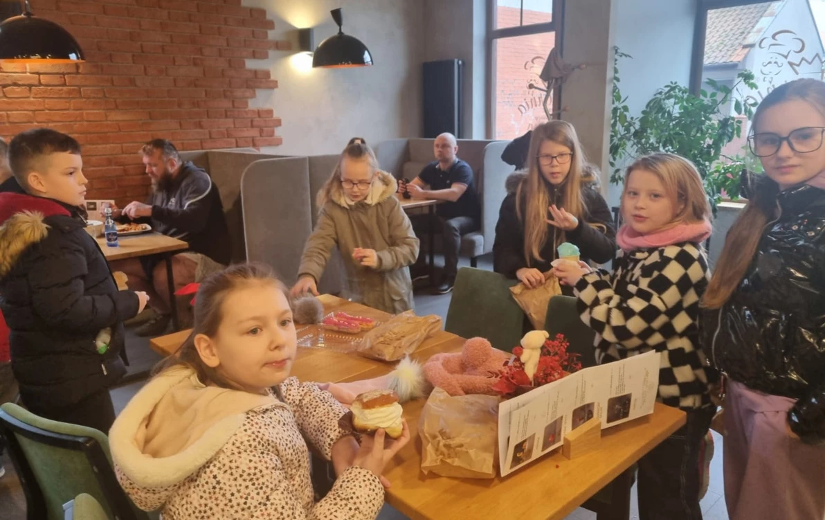 Zdjęcie do Tłusty Czwartek
