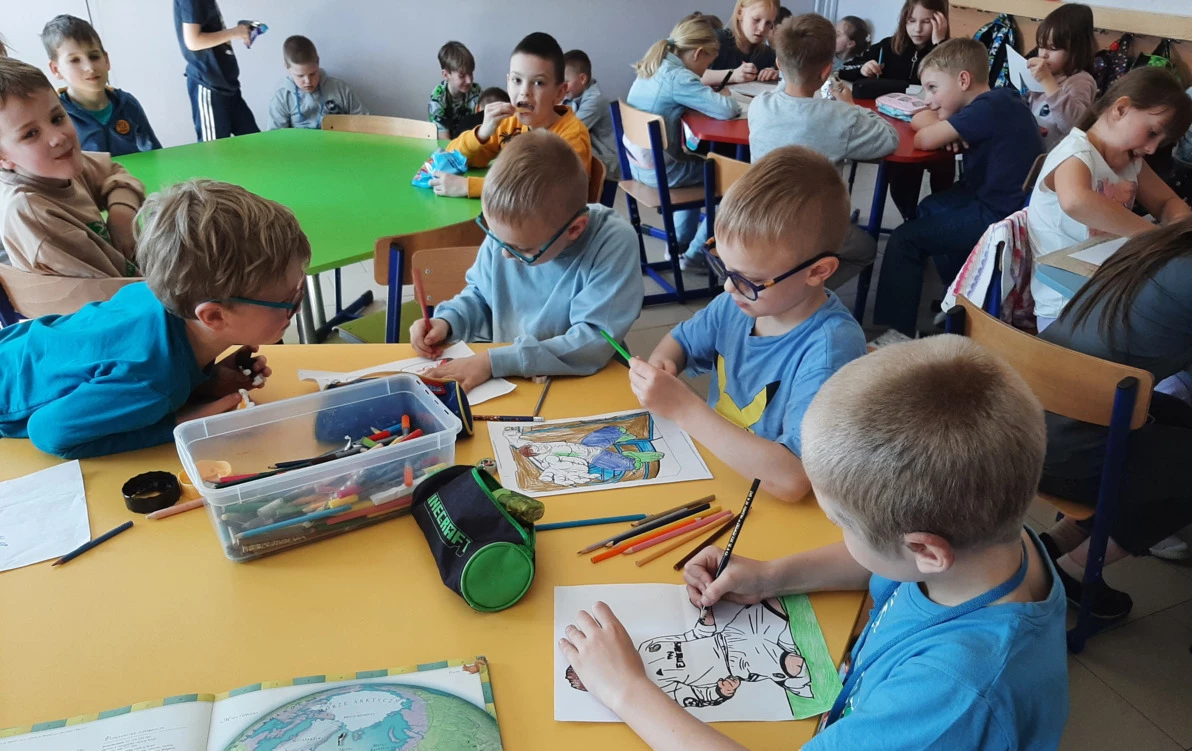 Zdjęcie do Światowy Dzień Świadomości Autyzmu w naszej szkole