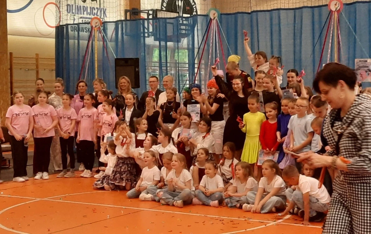 Zdjęcie do Międzyszkolny konkurs tańca Bo ja tańczyć chcę -19.05.25