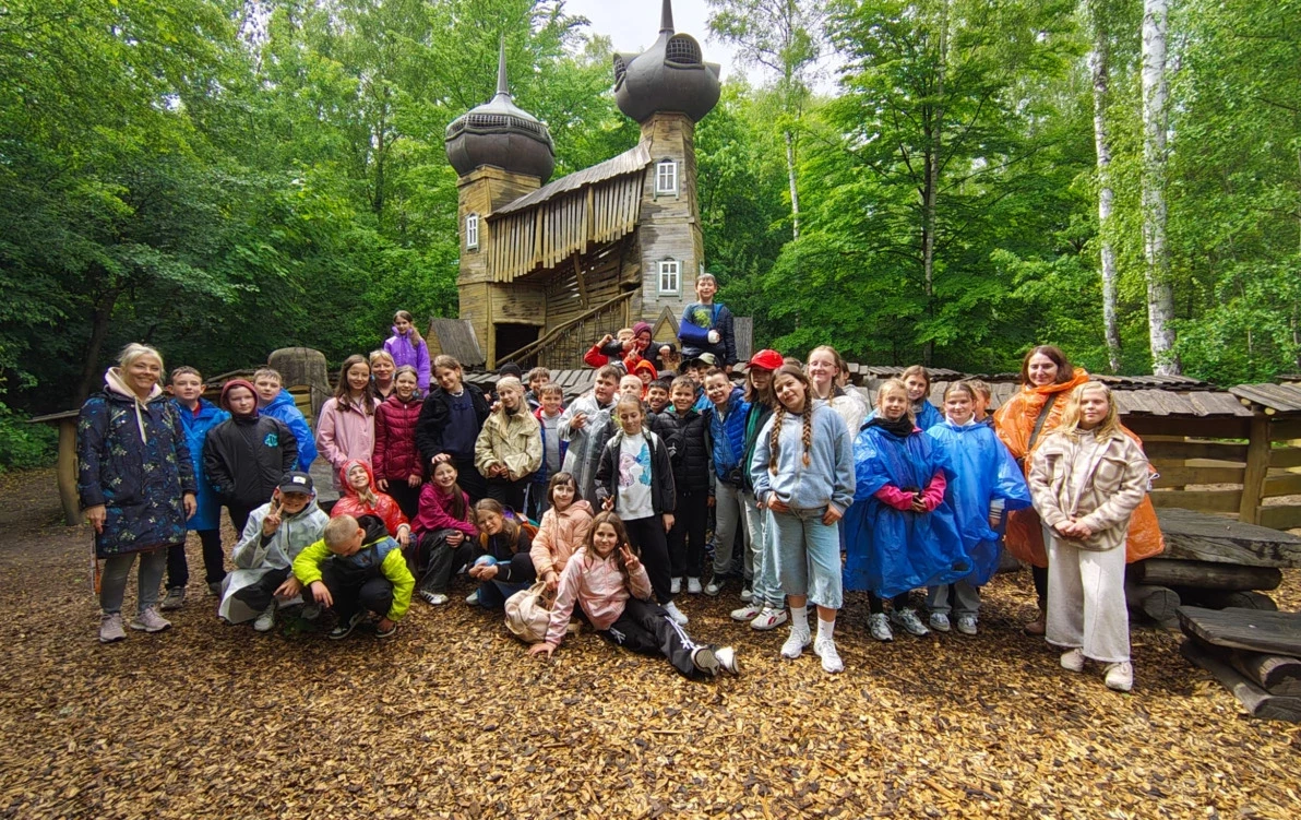 Zdjęcie do Wycieczka do Eberswalde 23.05.2025r.