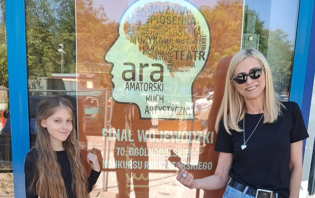 Zdjęcie do FINALIŚCI WOJEW&Oacute;DZKIEGO KONKURSU RECYTATORSKIEGO