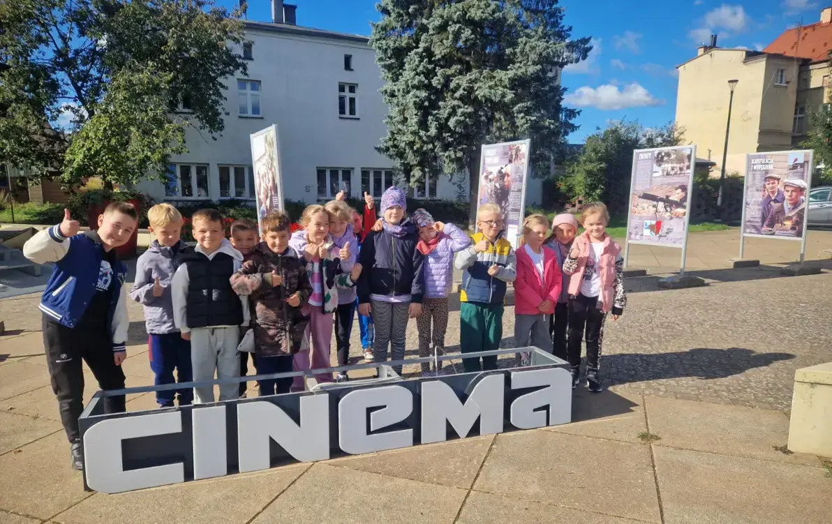 Zdjęcie do Niezapomniana przygoda w kinie 9D!