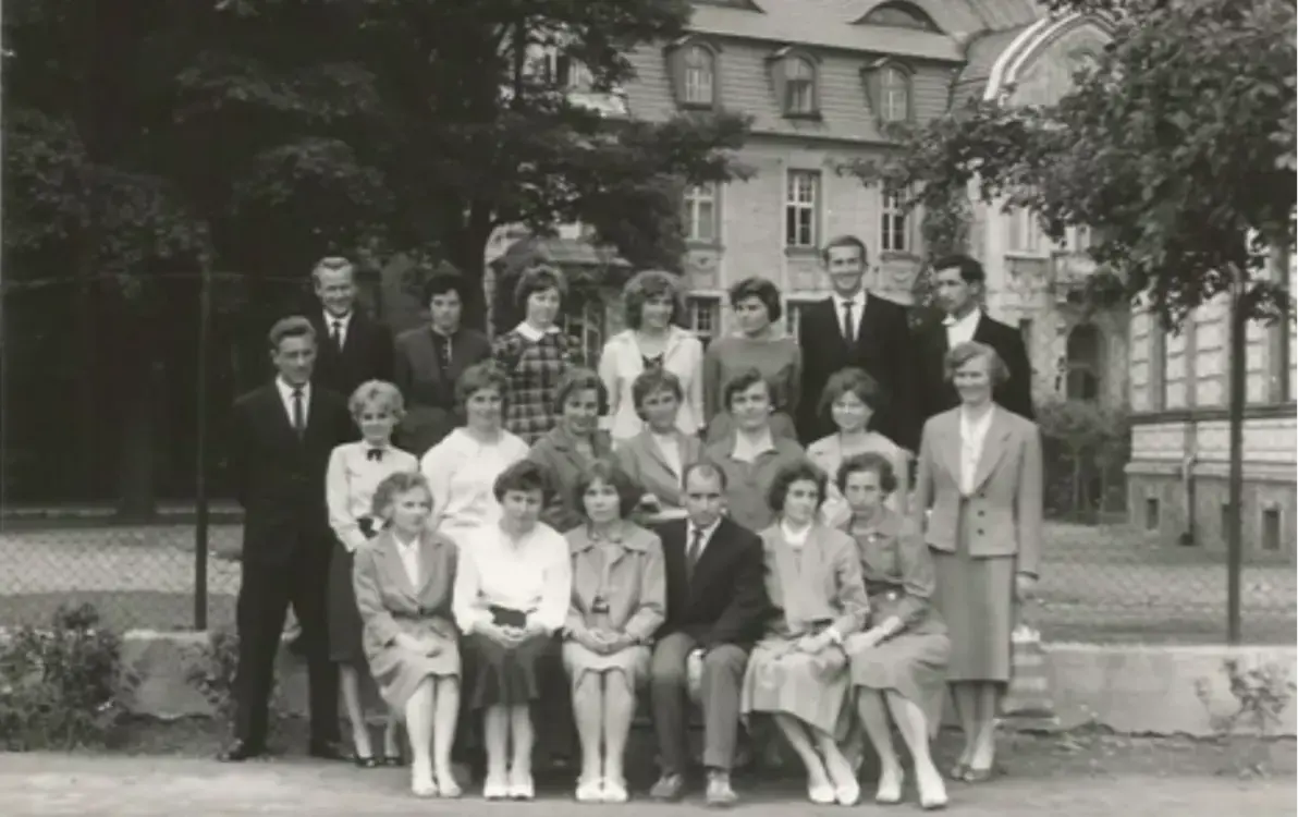 Zdjęcie do Zaproszenie na 60-lecie naszej szkoły