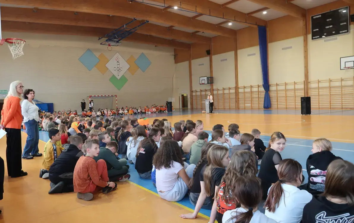 Zdjęcie do Jesteśmy z Nich dumni!!! - Apel - 31.10.2025