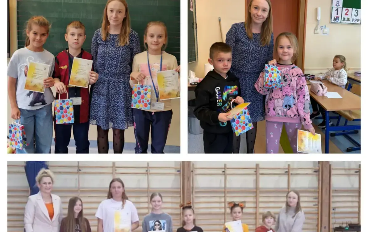 Zdjęcie do Konkurs plastyczny - Szkoła za 60 lat